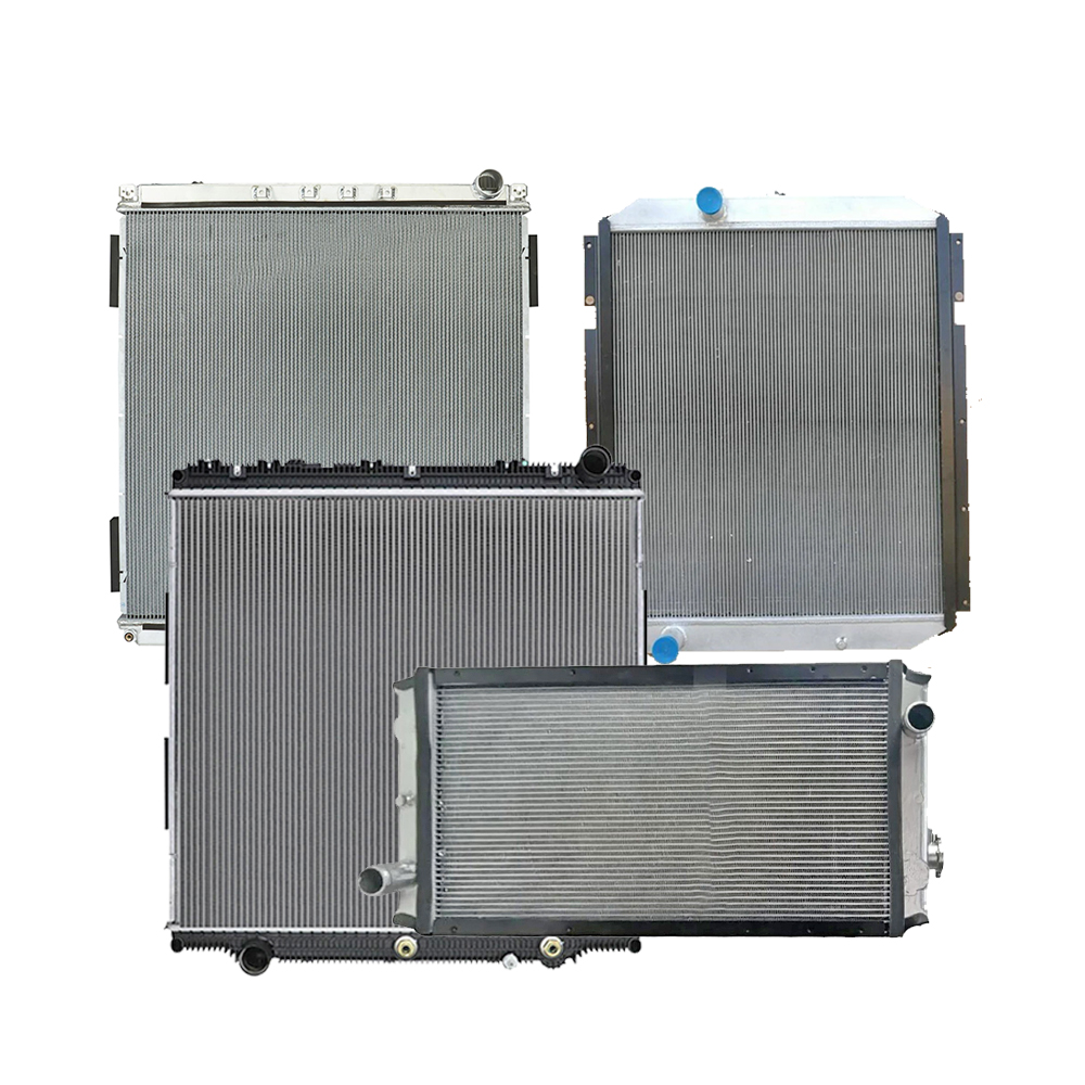 Heavy Duty Radiator
