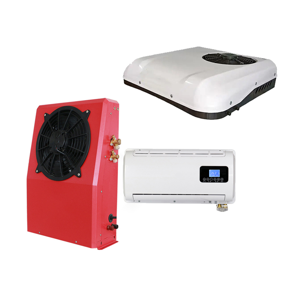 Parking Cooler &  Air Conditioning