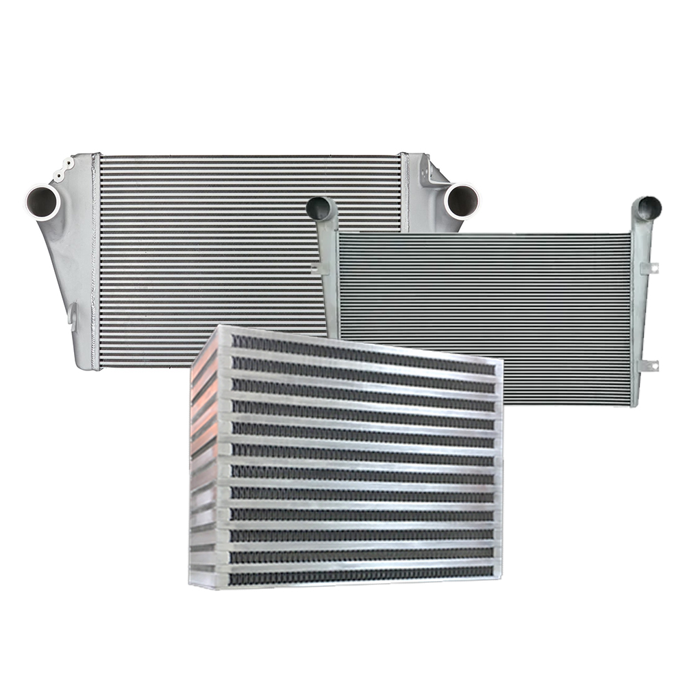 Charge Air Cooler
