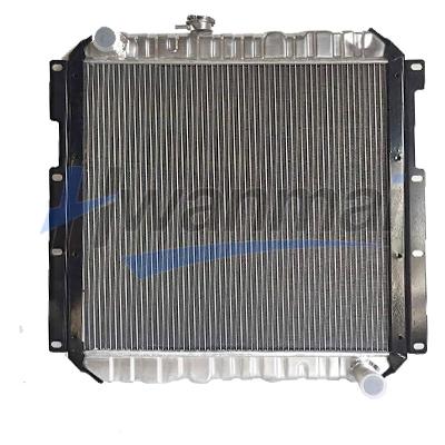 Caterpillar E120B All Aluminum Excavator Radiator 