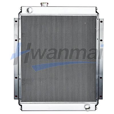 Caterpillar E200B All Aluminum Excavator Radiator 