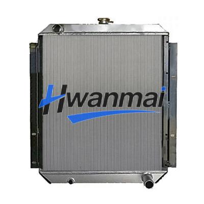 Caterpillar E200B All Aluminum Excavator Radiator 
