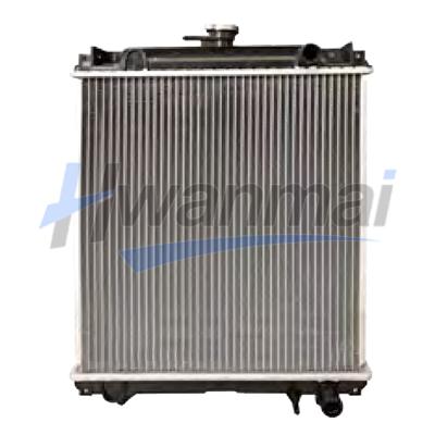 Caterpillar E303 Plastic Aluminum Excavator Radiator  