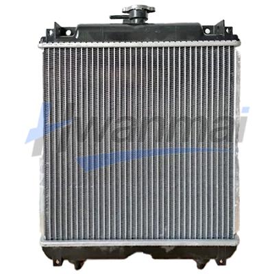 Caterpillar E301 Plastic Aluminum Excavator Radiator  - 副本