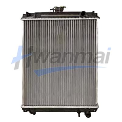 Caterpillar E305 Plastic Aluminum Excavator Radiator  