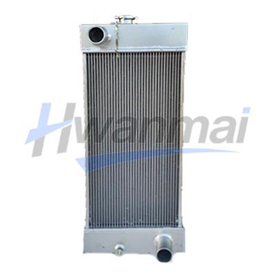Caterpillar E306 All Aluminum Excavator Radiator 