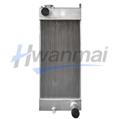 Caterpillar E307E All Aluminum Excavator Radiator  