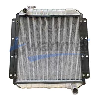 Caterpillar E307V1 All Aluminum Excavator Radiator   - 副本