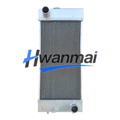 Caterpillar E307D All Aluminum Excavator Radiator  