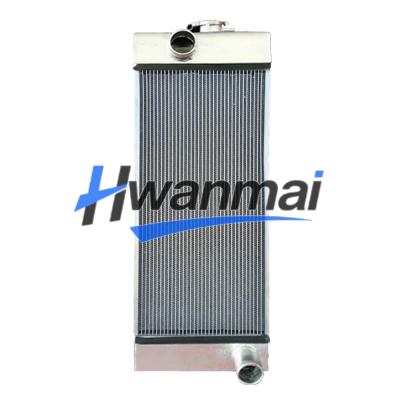 Caterpillar E307E All Aluminum Excavator Radiator  
