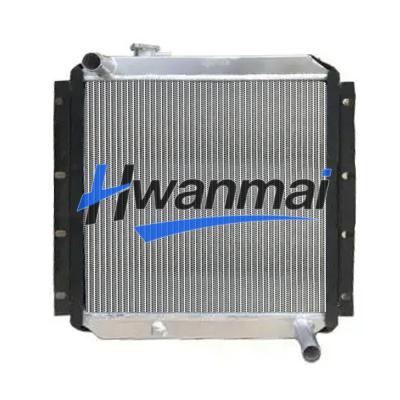 Caterpillar E308B All Aluminum Excavator Radiator