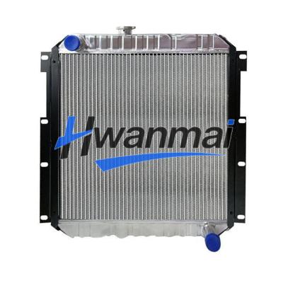 Caterpillar E311 All Aluminum Excavator Radiator   - 