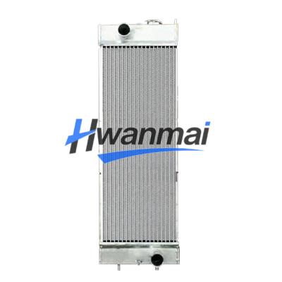 Caterpillar E312D All Aluminum Excavator Radiator 