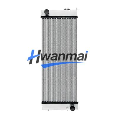 Caterpillar E318 All Aluminum Excavator Radiator