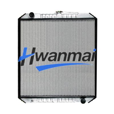 Caterpillar E320C All Aluminum Excavator Radiator