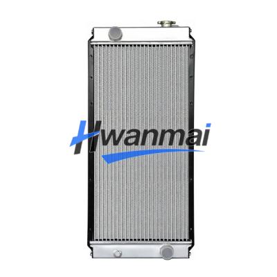 Caterpillar E320C New All Aluminum Excavator Radiator 