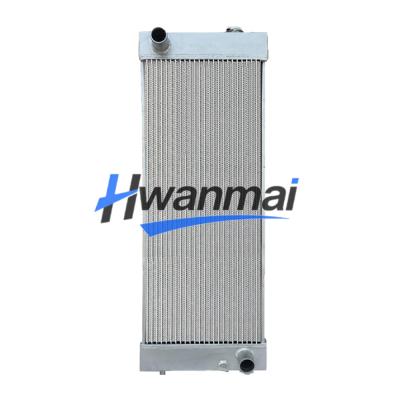 Caterpillar E320D All Aluminum Excavator Radiator  