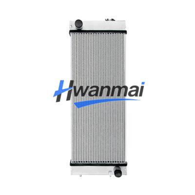 Caterpillar E323D All Aluminum Excavator Radiator  
