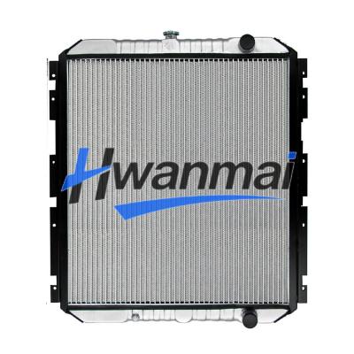 Caterpillar E325B All Aluminum Excavator Radiator  