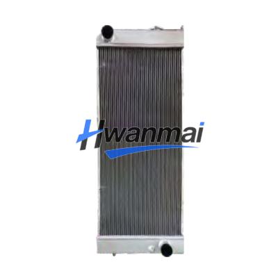 Caterpillar E329D All Aluminum Excavator Radiator 
