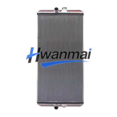 Caterpillar E336D All Aluminum Excavator Radiator  