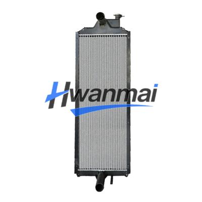 Caterpillar E345D E349 All Aluminum Excavator Radiator  
