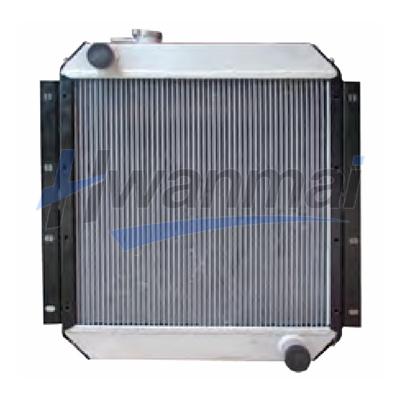Caterpillar E70B All Aluminum Excavator Radiator 