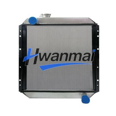 Caterpillar E70B All Aluminum Excavator Radiator 