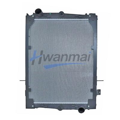 DAF CF 65 F 65 Series 1998 to Present Years 1241580 1281400 1628515 European Heavy Duty Truck Radiator 