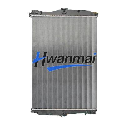 DAF CF 85 Series 1998 to Present 1327920 1432145 1628623 European Heavy Duty Truck Radiator 
