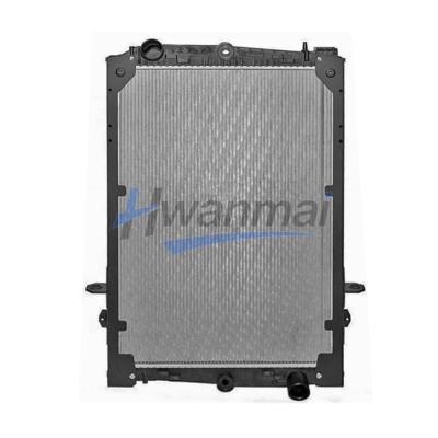 DAF CF 85 Series 1998 to Present 1327920 1432145 1628623 European Heavy Duty Truck Radiator  