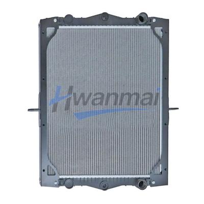 DAF LF 45 Series 2001 to Present Years 1403177 1405176 1407722 European Heavy Duty Truck Radiator 