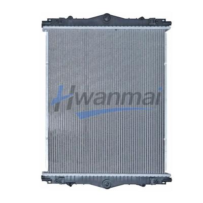 DAF LF 45 Series 2001 to Present Years 1403177 1405176 1407722 European Heavy Duty Truck Radiator