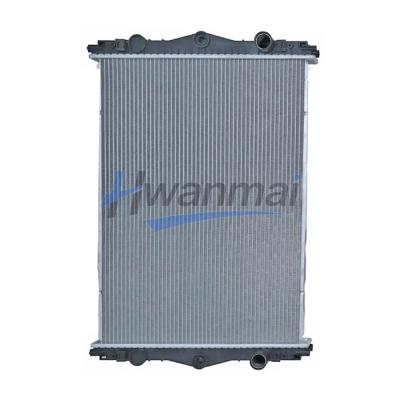 DAF LF 55 Series 2006 to Present Years  1403169 1407723 European Heavy Duty Truck Radiator 