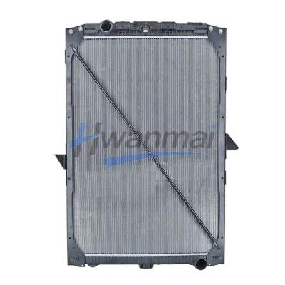 DAF XF 105 Series 2005 to Present 1674136 1692332 1692332R 1739550 European Heavy Duty Truck Radiator 