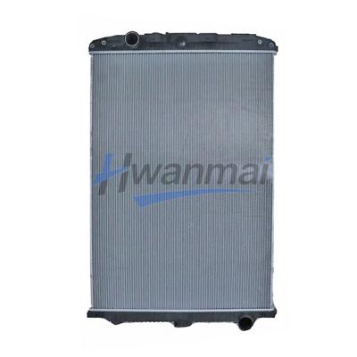 DAF XF 105 Series 2005 to Present 1674136 1692332 1692332R 1739550 European Heavy Duty Truck Radiator 