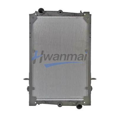 DAF XF 65 Series 1992 to Present Years 1241583 1628621 European Heavy Duty Truck Radiator 