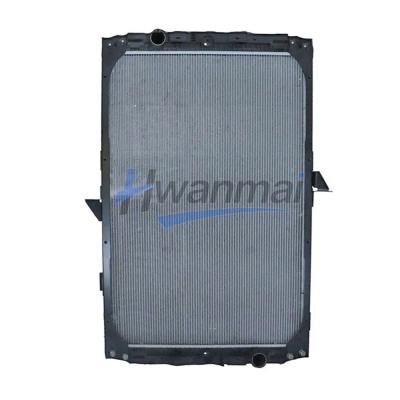 DAF XF 95 F 95 Series 2002 to Present Years 1326966 1364465 1617340 European Heavy Duty Truck Radiator 