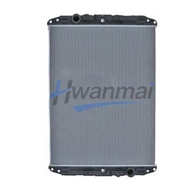 DAF XF 95 Series 1987-1998 Years 0076449 1288560 1617342 European Heavy Duty Truck Radiator 