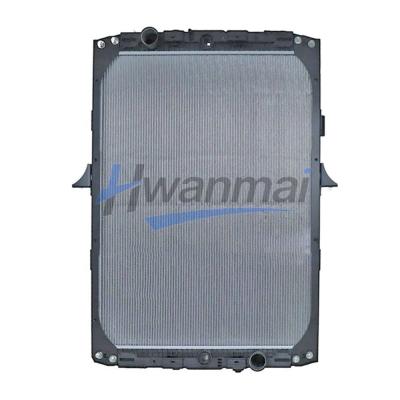 DAF XF 95 Series 1987-1998 Years 0076449 1288560 1617342 European Heavy Duty Truck Radiator 