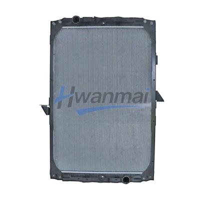 DAF XF 95 Series 1987-1998 Years 1303187 1858770 1301277 European Heavy Duty Truck Radiator 