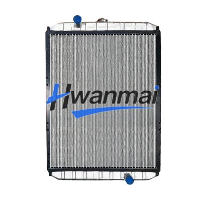 Doosan DH225-7 All Aluminum Excavator Radiator  