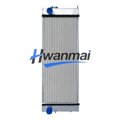 Doosan DH225 All Aluminum Excavator Radiator  