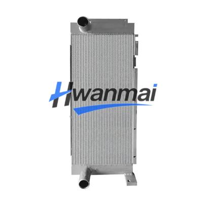 Doosan DH370-9 All Aluminum Excavator Radiator   