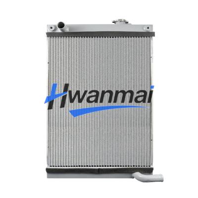 Doosan DX80 All Aluminum Excavator Radiator  