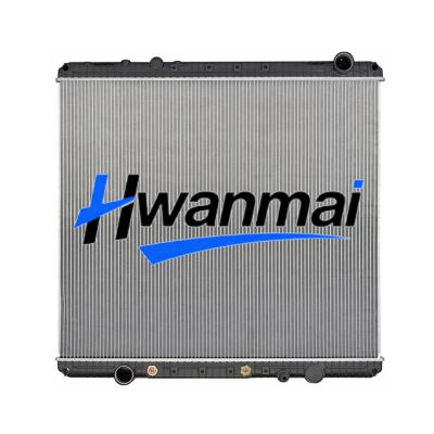 Freightliner 114SD 2012 to 2019 Western Star 4700 2013 to 2019 Years OEM 0529618001 0529618003 American Truck Radiator Series 