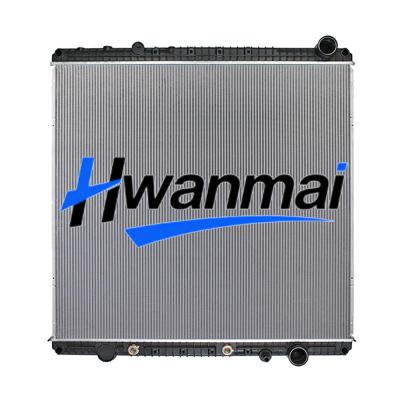 Freightliner Cascadia Series 2012 to 2015 Years OEM 0530675000 0530675002 American Truck Radiator Series - 副本