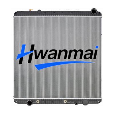 Freightliner Cascadia Series 2012 to 2019 Years OEM 0530675003 0530676001 American Truck Radiator Series