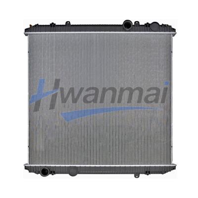 Freightliner Century 2002 to 2007 Years FLD Sterling 9500 Series OEM A0520659000 American Truck Radiator Series