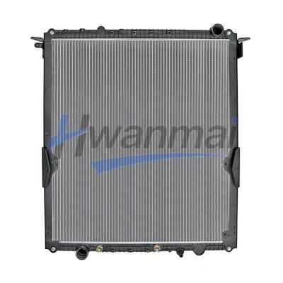 Freightliner Century Columbia Cascadia Series DD15 With Oil Cooler OEM A0526615001 A0526615003 American Truck Radiator Series 